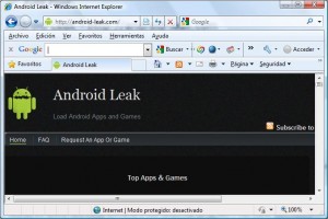 androidleak