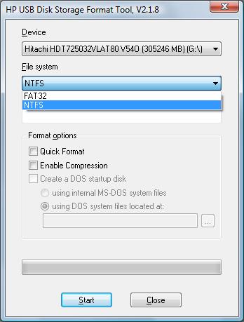 hpusbdiskstorageformattool