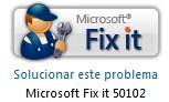 Microsoft Fix it 50102 Arregla Firewall