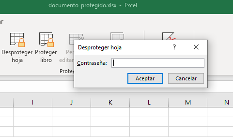 Quitar Contrasena Olvidada A Hoja De Excel Xarcom Blog